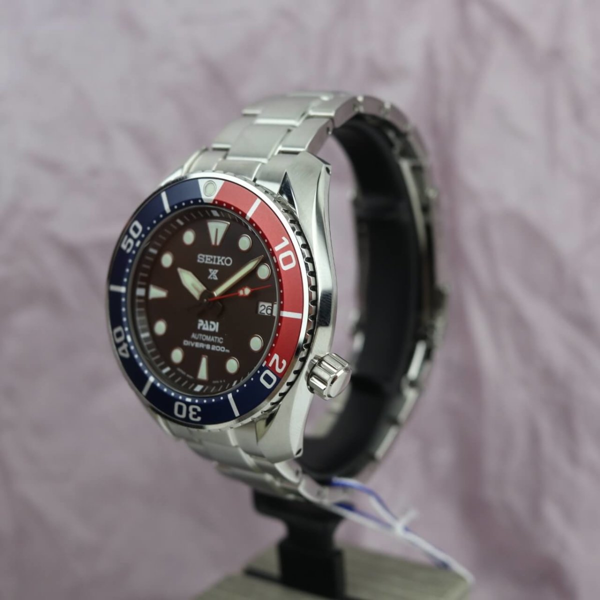 Seiko Prospex SEA Automatik Diver's PADI Special Edition Ref. SPB181J1 - V. Gasser 1873