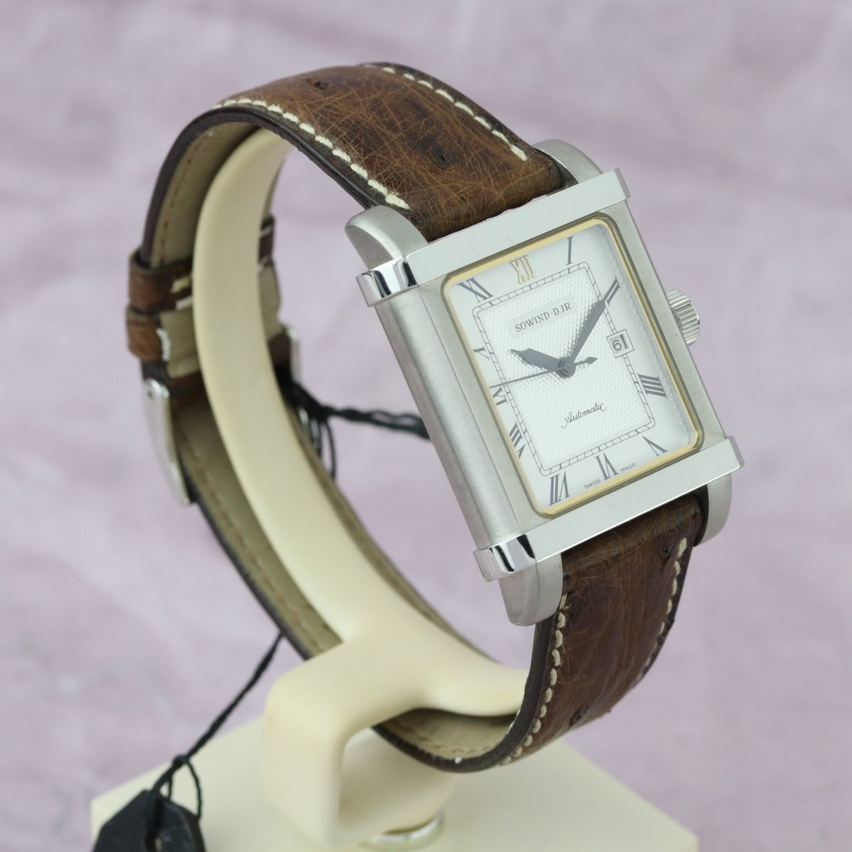 Sowind "Tank Chinoise" Style 12 26001 4 - V. Gasser 1873