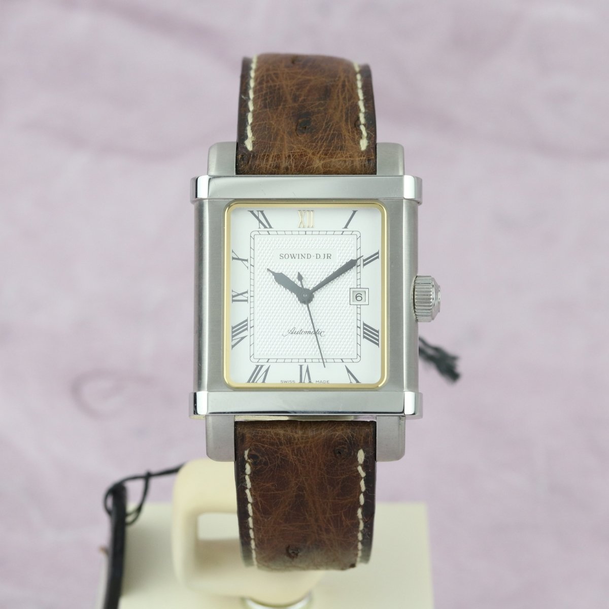 Sowind "Tank Chinoise" Style 12 26001 4 - V. Gasser 1873