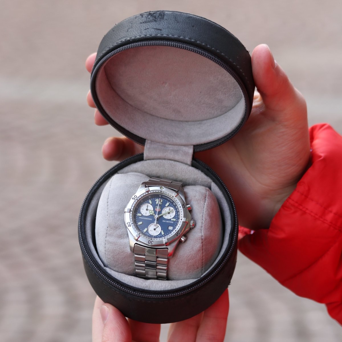TAG Heuer 2000 Professional Chronograph