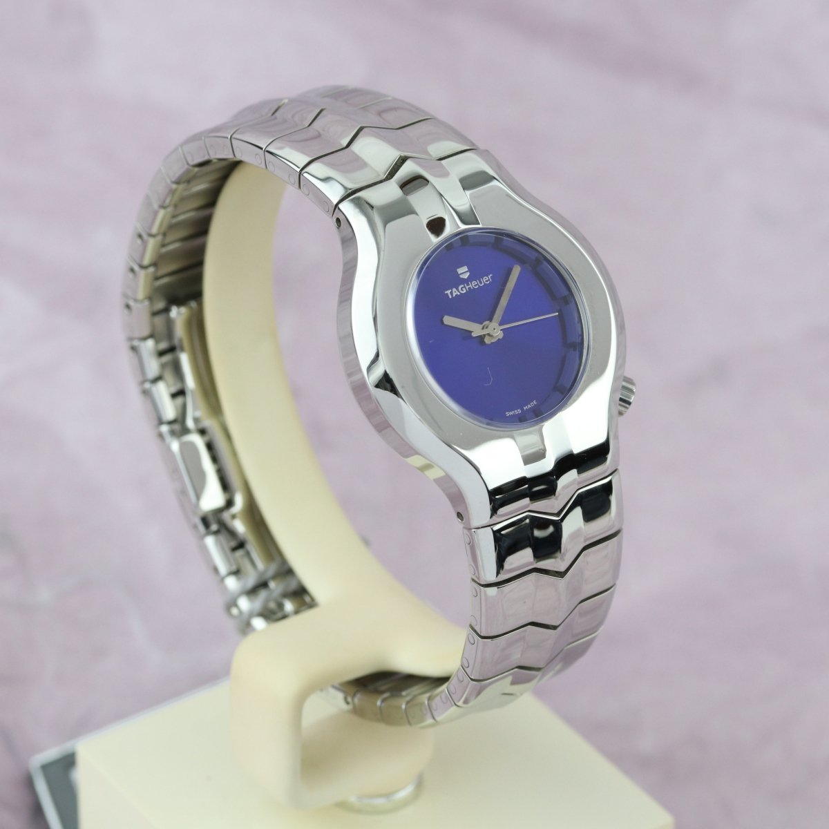TAG Heuer Alter Ego Quarz WP1313 - V. Gasser 1873