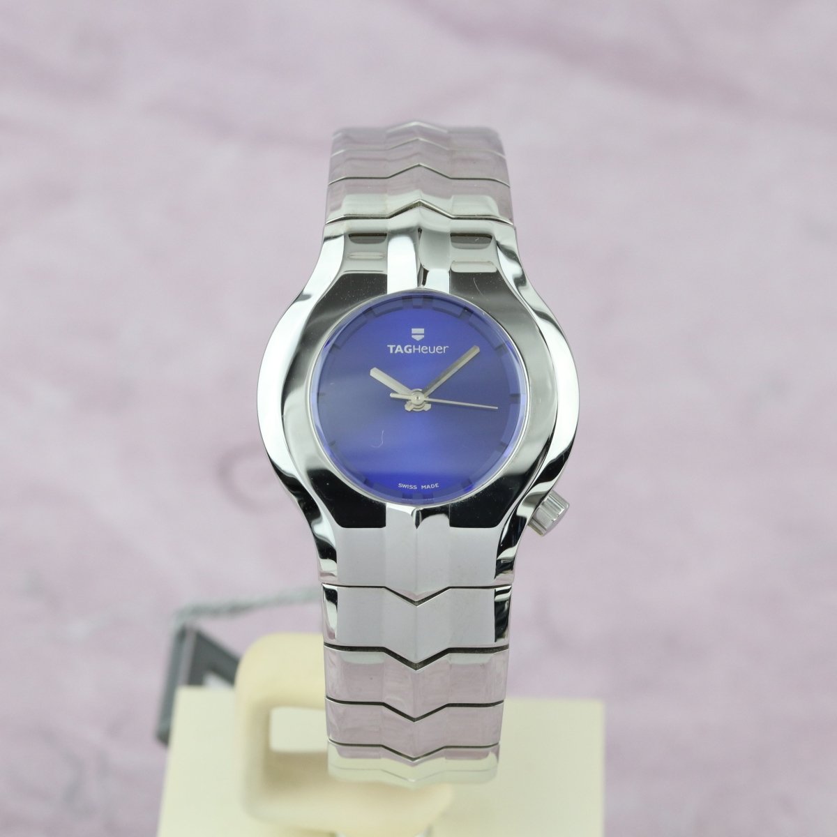 TAG Heuer Alter Ego Quarz WP1313 - V. Gasser 1873