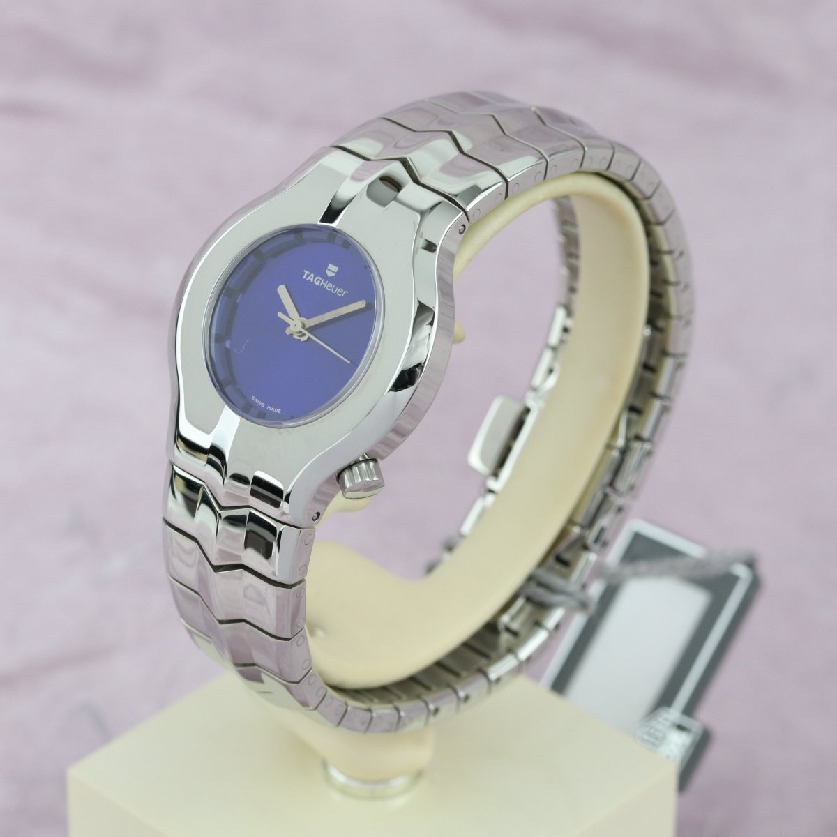 TAG Heuer Alter Ego Quarz WP1313 - V. Gasser 1873