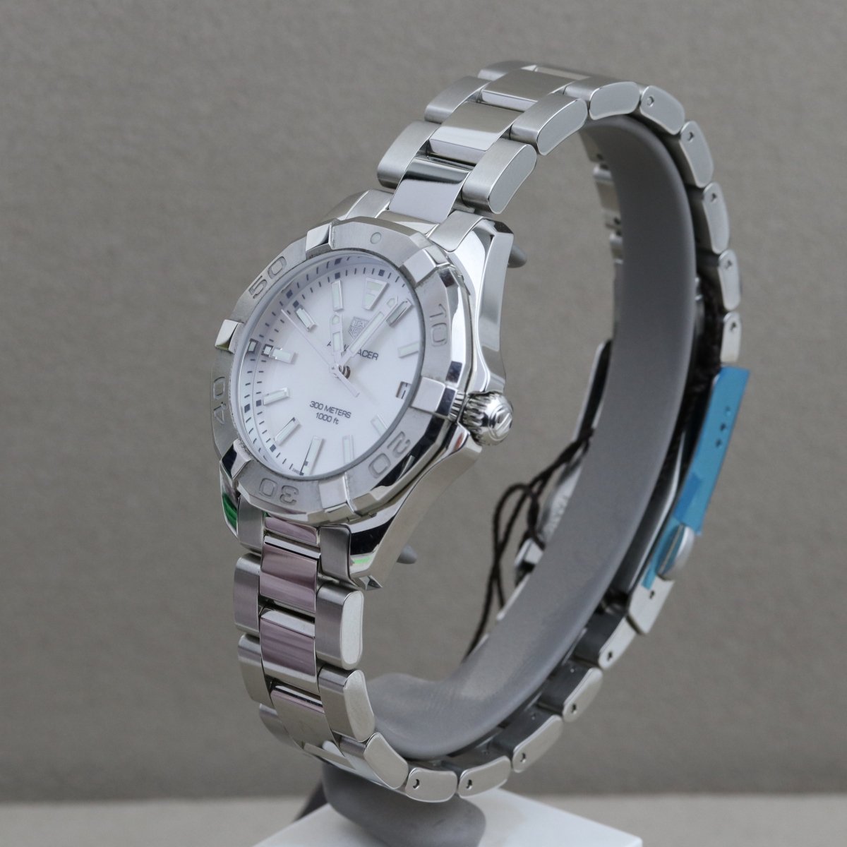 TAG Heuer Aquaracer Lady WBD131A.BA0748 - V. Gasser 1873