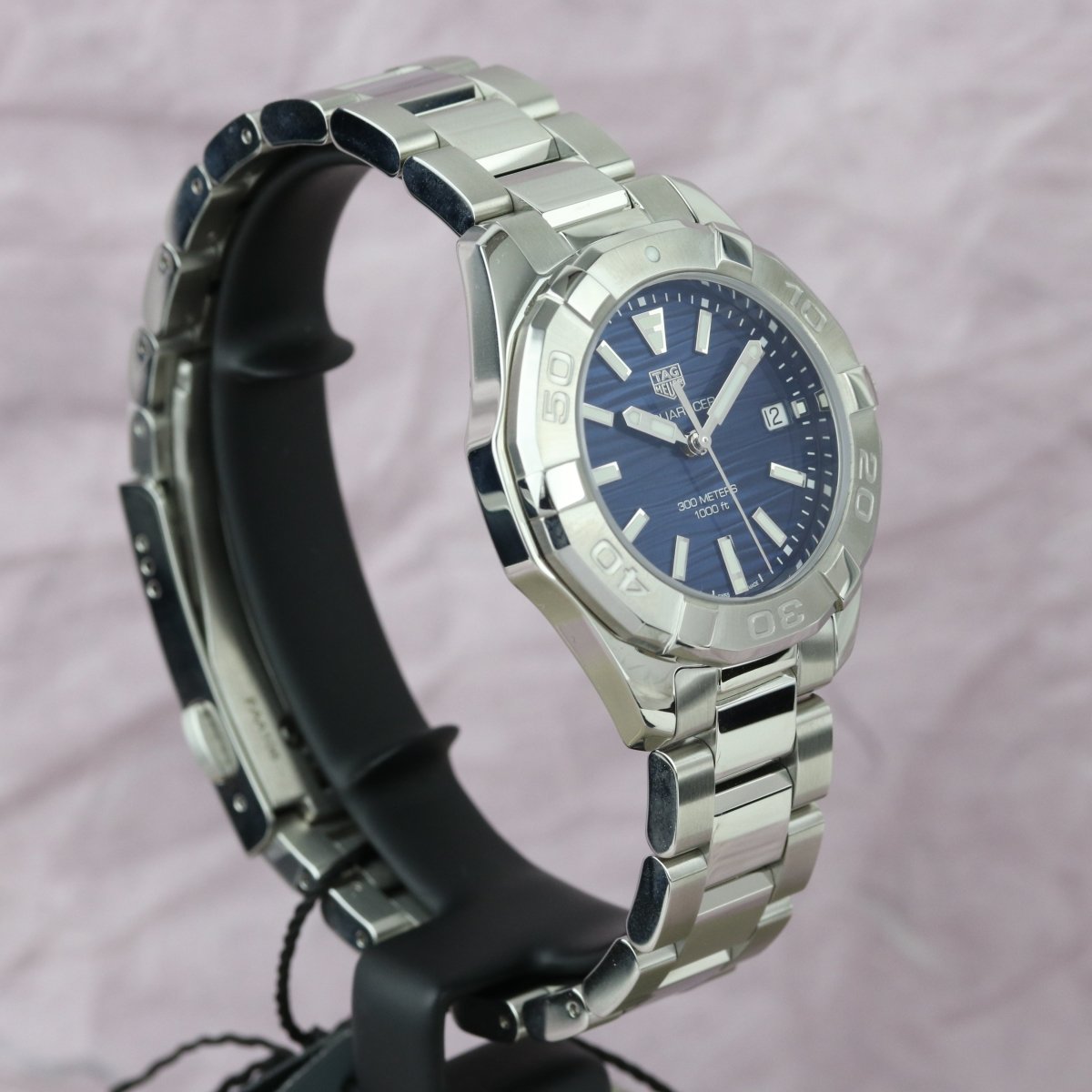 TAG Heuer Aquaracer Lady WBD131D.BA0748 - V. Gasser 1873