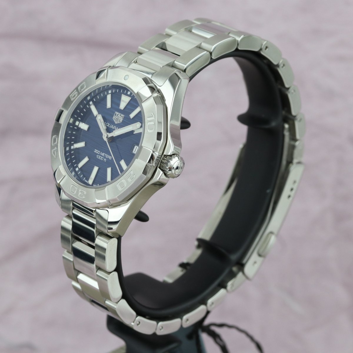 TAG Heuer Aquaracer Lady WBD131D.BA0748 - V. Gasser 1873