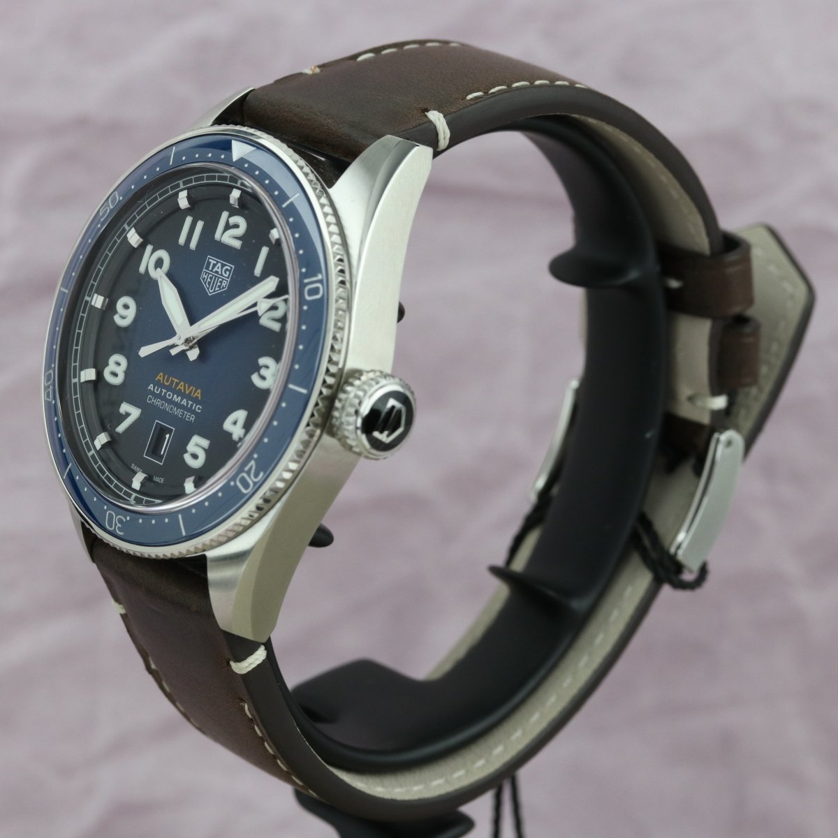 TAG Heuer Autavia Automatik WBE5116.FC8266 - V. Gasser 1873
