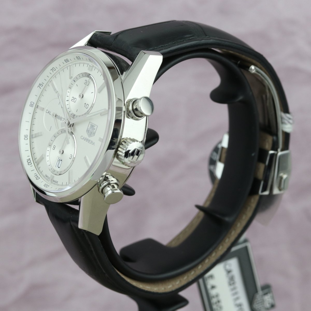 TAG Heuer Carrera Calibre 1887 CAR2111.FC6266 - V. Gasser 1873