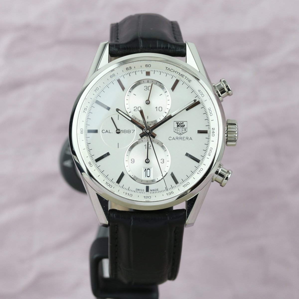 TAG Heuer Carrera Calibre 1887 CAR2111.FC6266 - V. Gasser 1873