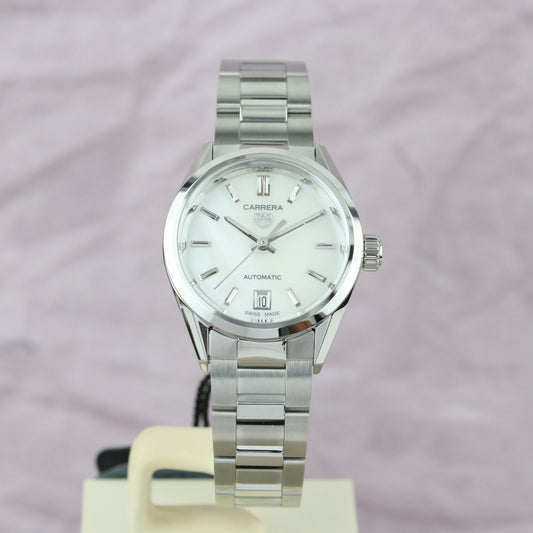 TAG Heuer Carrera Calibre 9 Automatic WBN2410.BA0621 - V. Gasser 1873