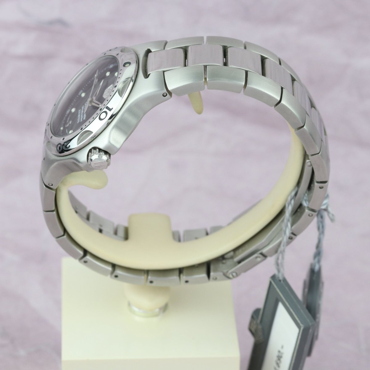 TAG Heuer Kirium Chronometer Midsize WL5213 - V. Gasser 1873