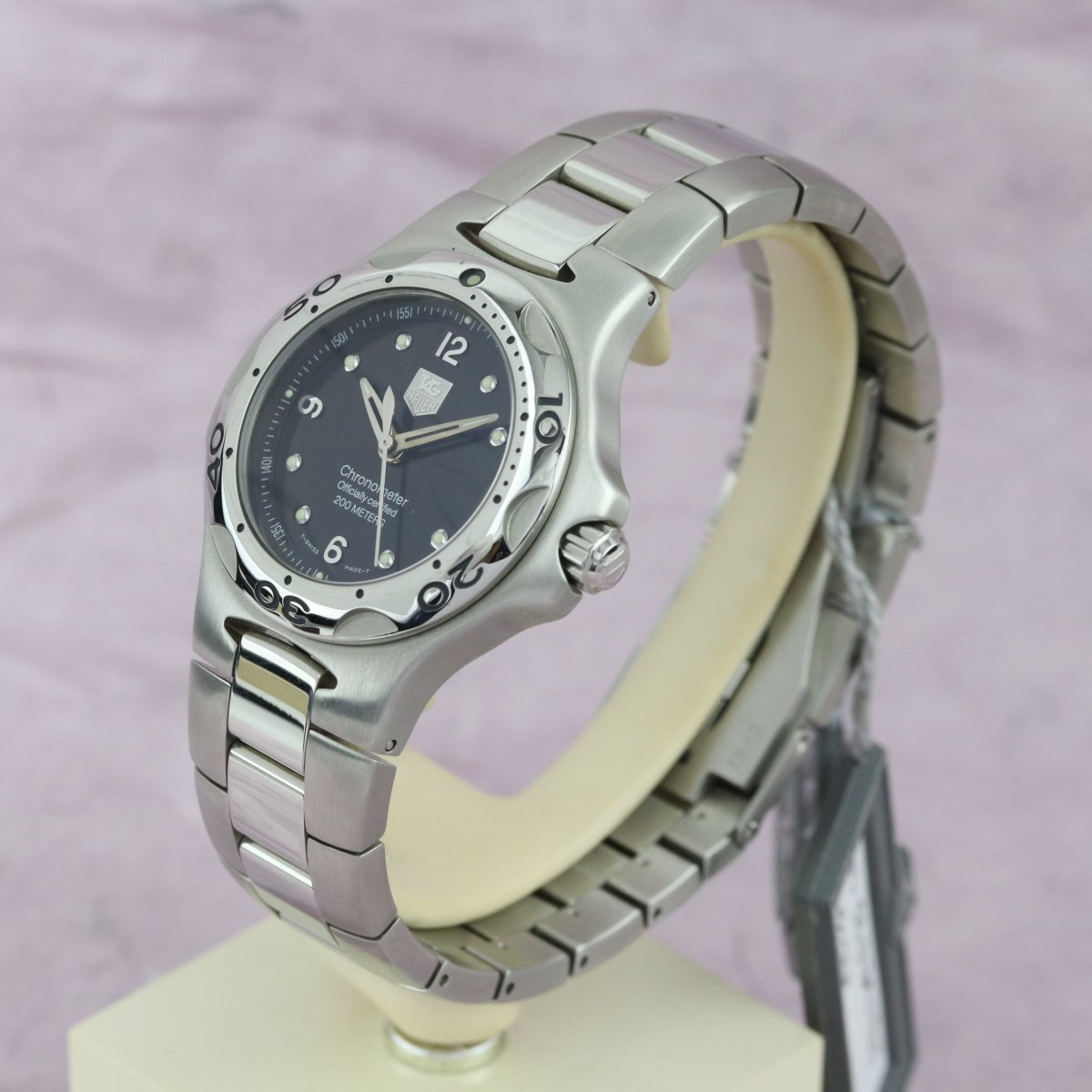 TAG Heuer Kirium Chronometer Midsize WL5213 - V. Gasser 1873