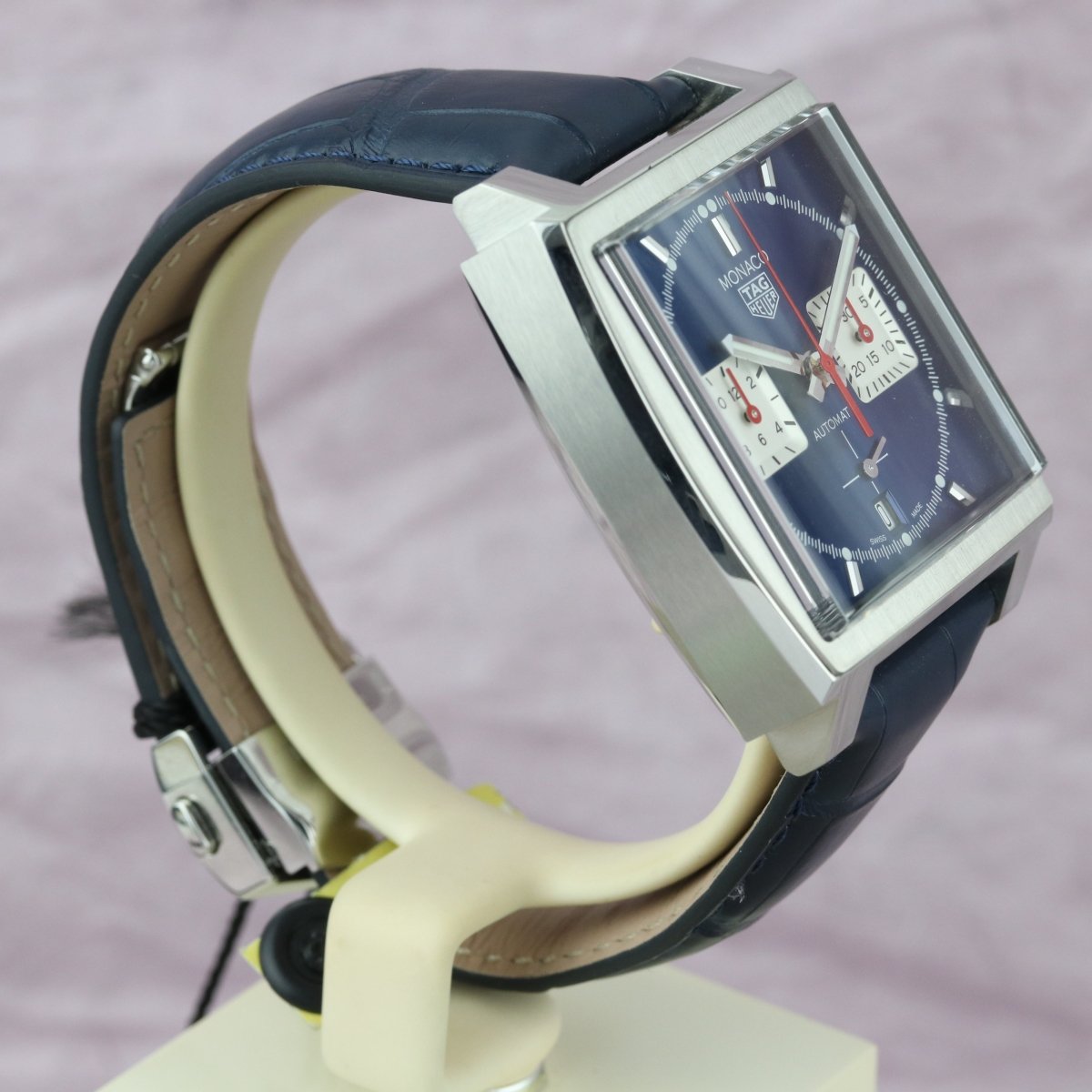 TAG Heuer Monaco Heuer 02 Chronograph CBL2111.FC6453 - V. Gasser 1873