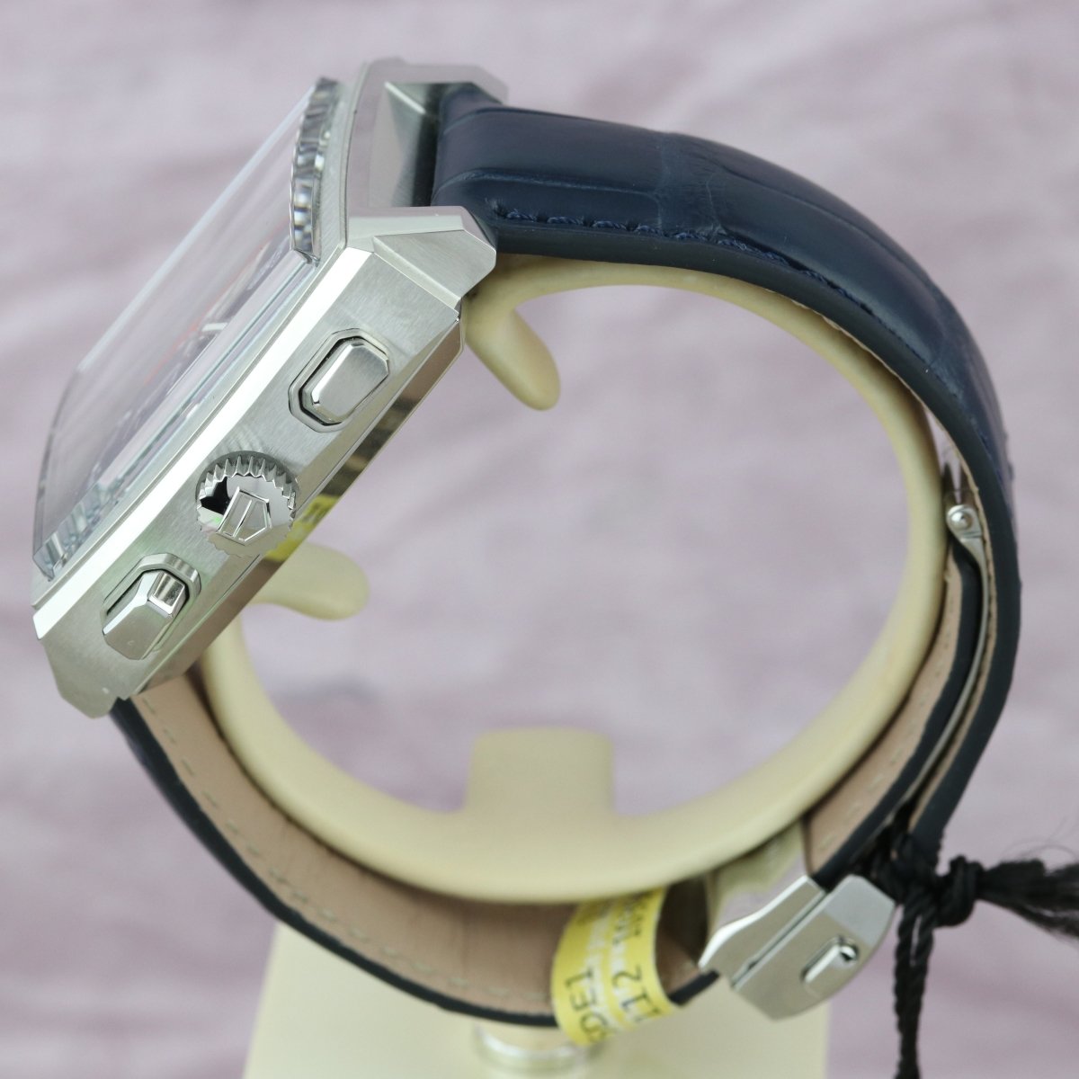 TAG Heuer Monaco Heuer 02 Chronograph CBL2111.FC6453 - V. Gasser 1873
