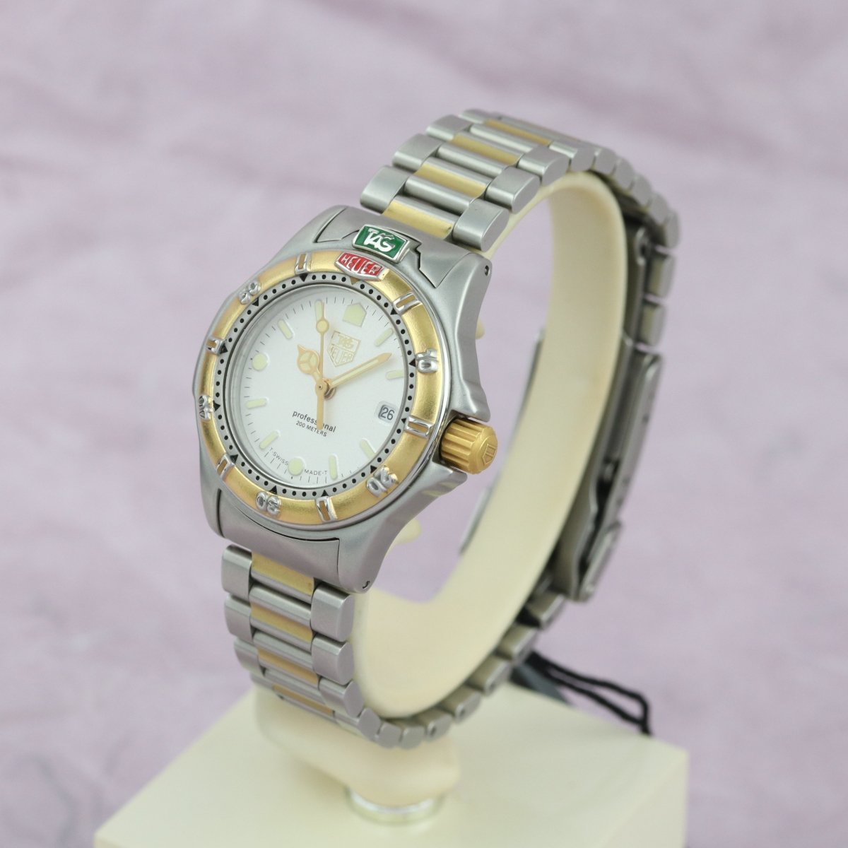 Tag heuer professional cheap