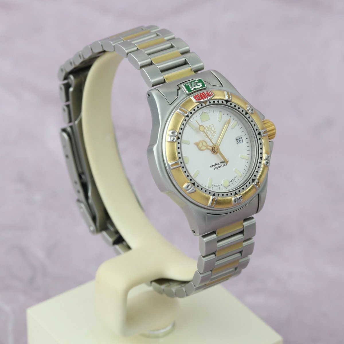 Tag heuer 4000 series discount