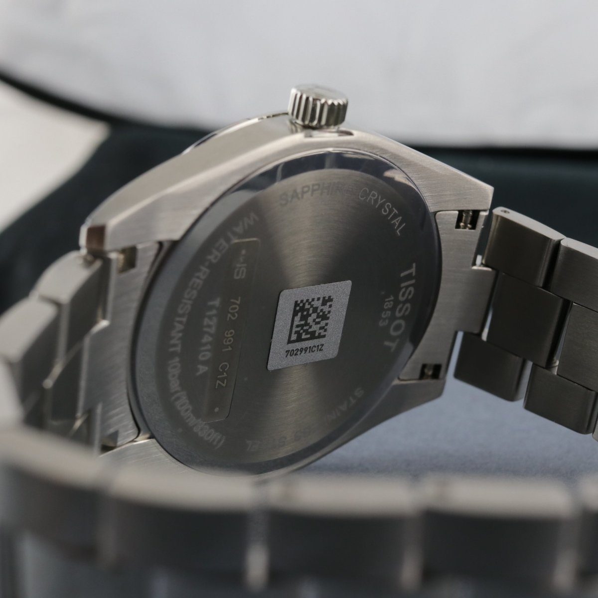 Tissot Gentleman Quarz - V. Gasser 1873