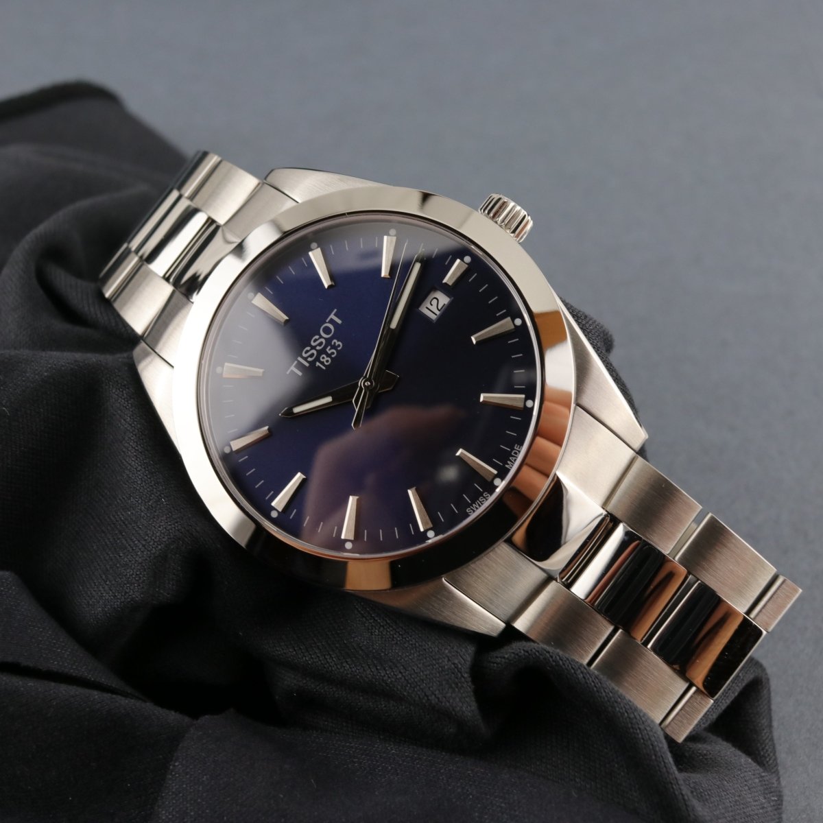 Tissot Gentleman Quarz - V. Gasser 1873