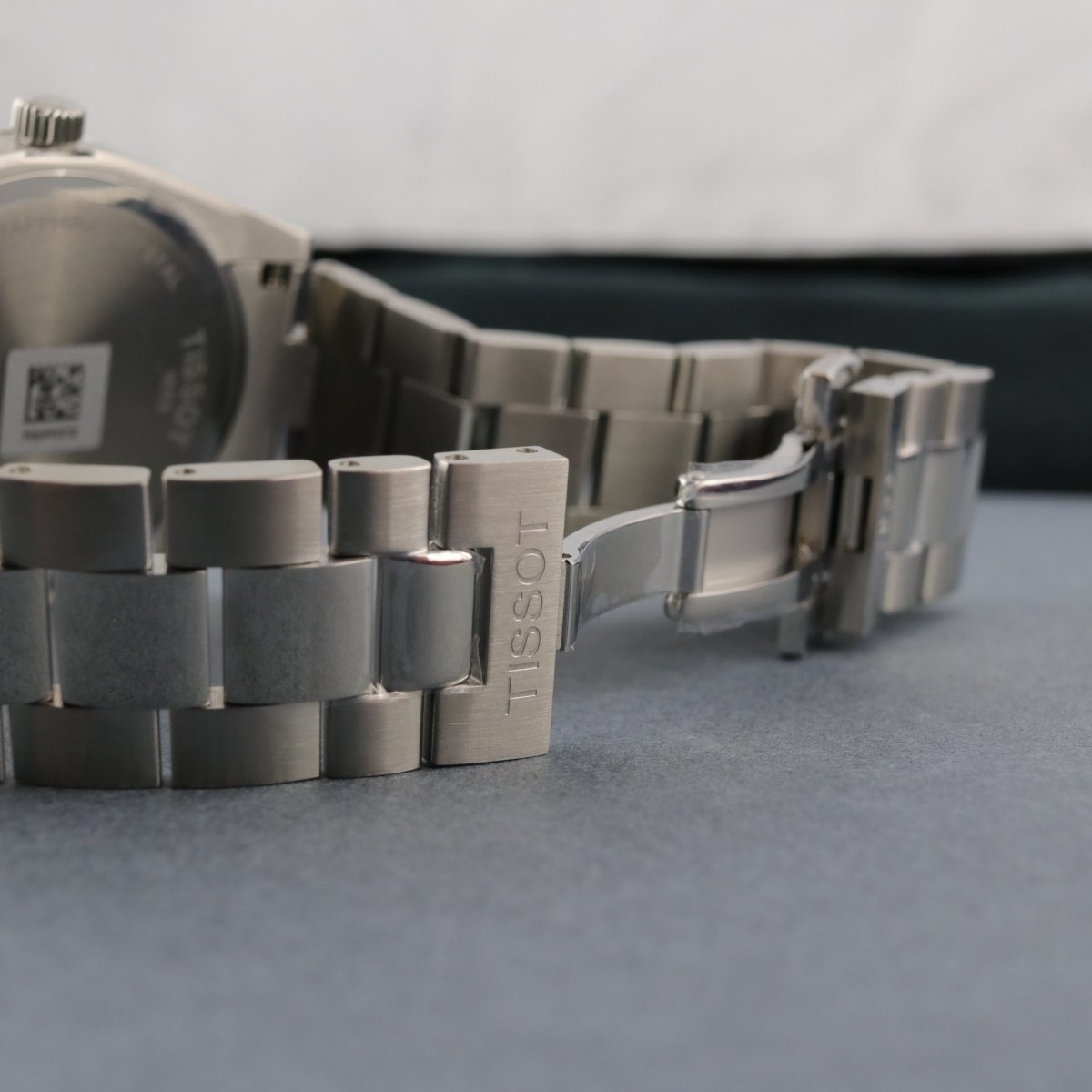 Tissot Gentleman Quarz - V. Gasser 1873