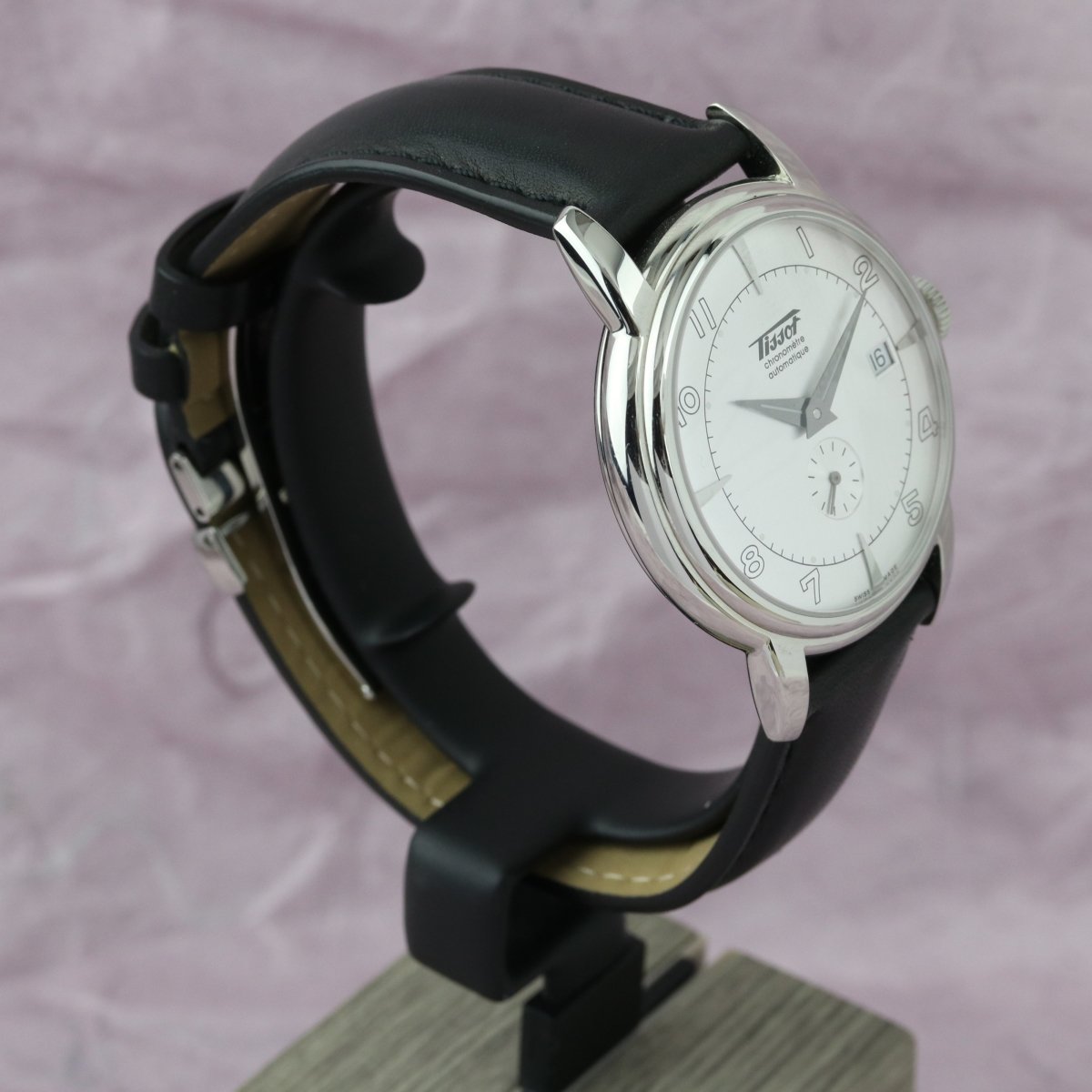 Tissot Heritage Heritage 150th Anniversary T025.408.16.032.00 - V. Gasser 1873