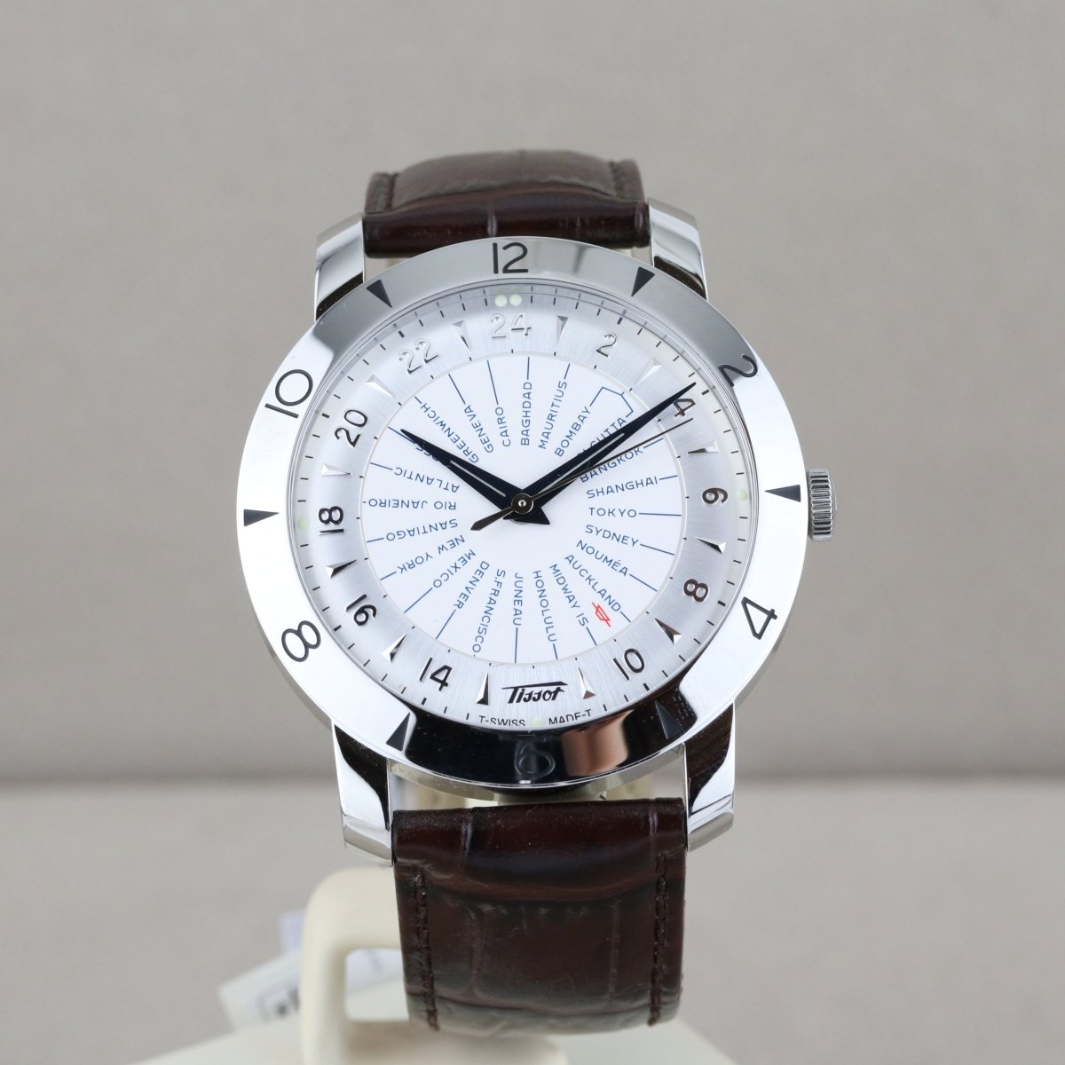 Tissot Heritage Navigator Automatik T078.641.16.037.00