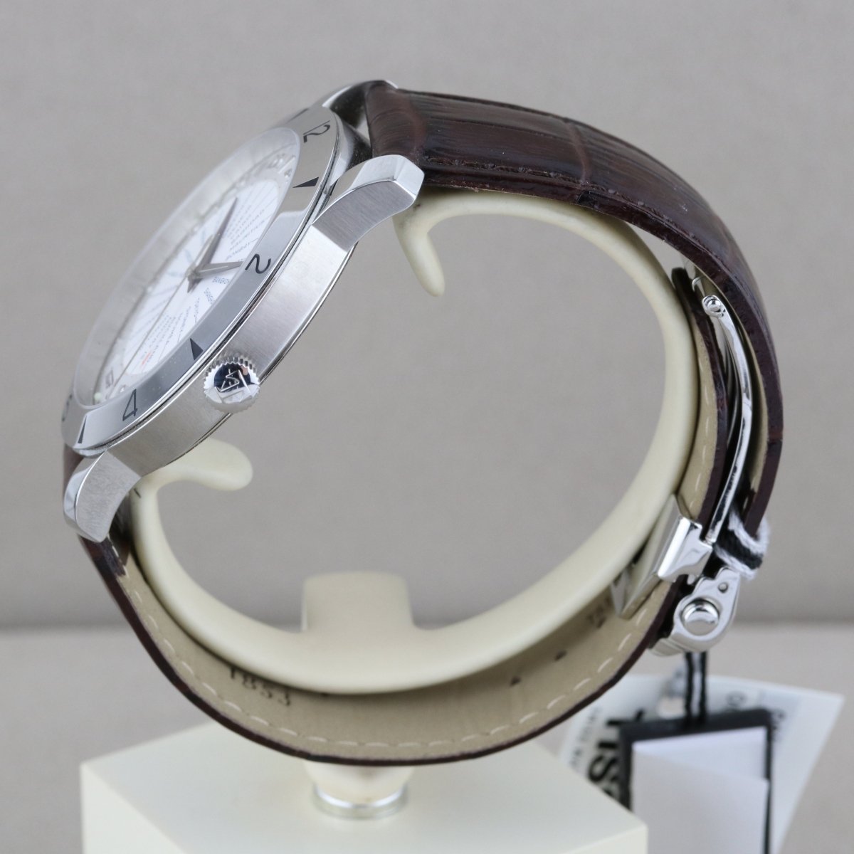 Tissot Heritage Navigator Automatic T078.641.16.037.00 - V. Gasser 1873