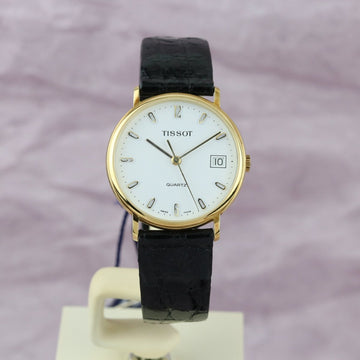 Tissot Quarz Date T9144104601700 - V. Gasser 1873