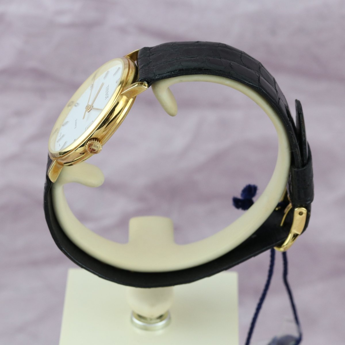 Tissot Quarz Date T9144104601700 - V. Gasser 1873