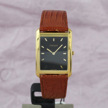 Tissot Rectangular 18kt T71360351 - V. Gasser 1873