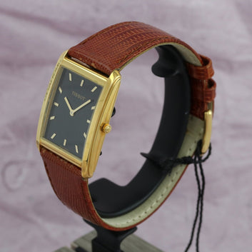 Tissot rettangolare 18kt T71360351 - V. Gasser 1873
