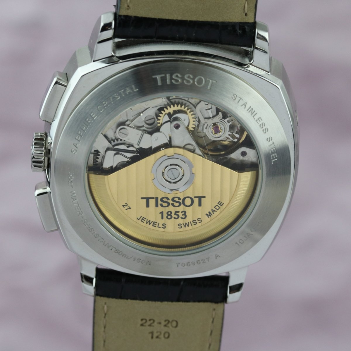 Tissot T-Classic T059.527.16.058.00 - V. Gasser 1873