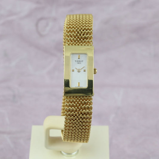 Tissot T-Gold Lady T73332231 - V. Gasser 1873