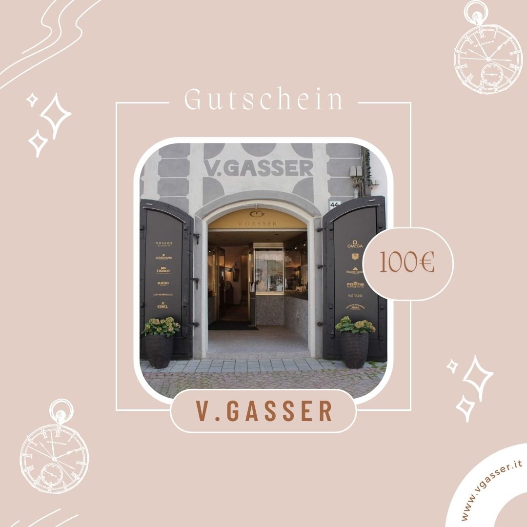 V. Buono shopping Gasser - digitale o per posta - V. Gasser 1873